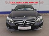 Mercedes-Benz E 200 CGI Avantgarde+LED+Navi+Teilleder+8-fach b - Mercedes-Benz E 200 Gebrauchtwagen in Erfurt