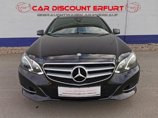 Mercedes-Benz E 200 CGI Avantgarde+LED+Navi+Teilleder+8-fach b