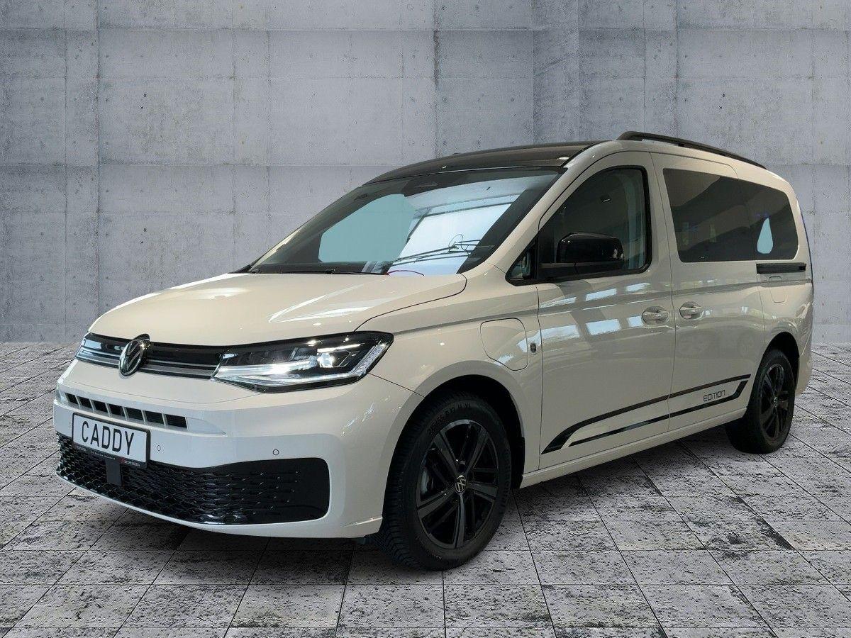 Volkswagen Caddy Maxi 1,5 l 85 kW eHybrid Edition 6-Gang DS