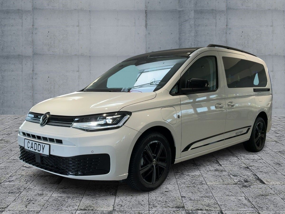 Volkswagen Caddy Maxi - Bild 2