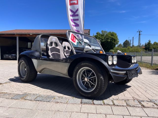 Volkswagen Buggy APAL C mit H-Kennzeichen Sportsitze