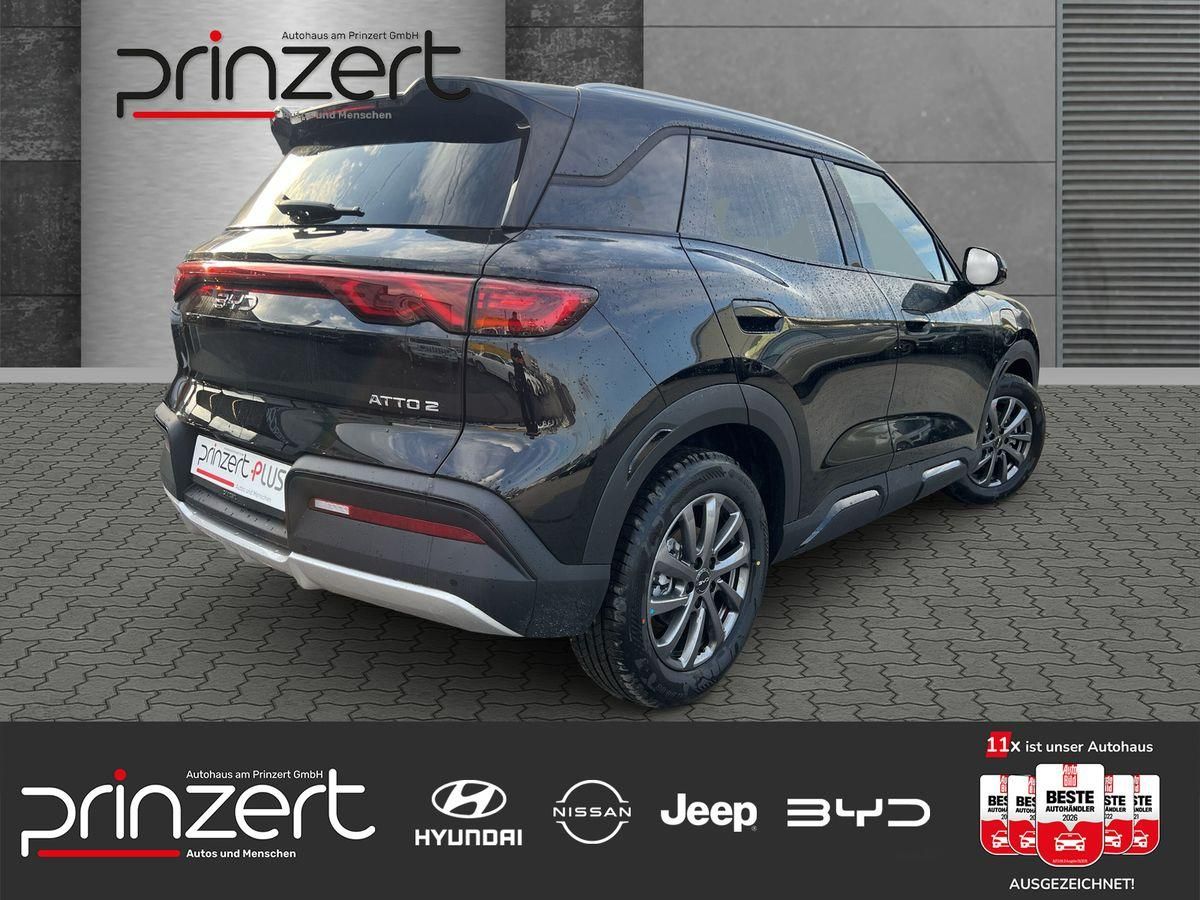 BYD ATTO 2