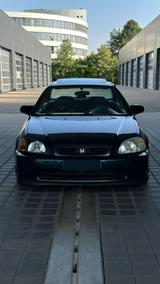 Honda Civic EJ6 Coupe - gebrauchte Honda Civic aus dem Jahr 1998