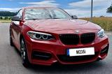 BMW M235i  - BMW M-Modelle: Coupe