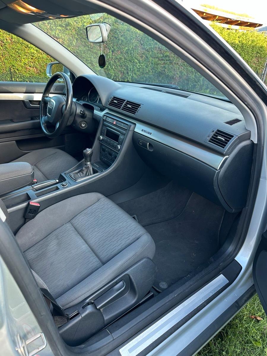 Audi Quattro 2007 — photo 6
