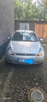 Ford Einen ford ka - Ford Ka/Ka+ aus 2007