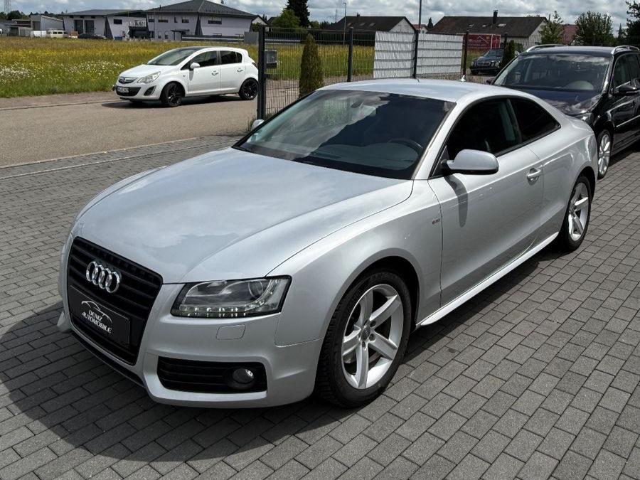 Audi A5 Coupe 2.0 TDI /S-LINE/XENON/PDC/ALCANTARA/SHZ