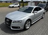 Audi A5 Coupe 2.0 TDI /S-LINE/XENON/PDC/ALCANTARA/SHZ - Audi A5 aus 2011: Line