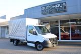 Mercedes-Benz Sprinter 315 CDI PRITSCHE PLANE + SPRIEGEL KLIMA - Plane spriegel