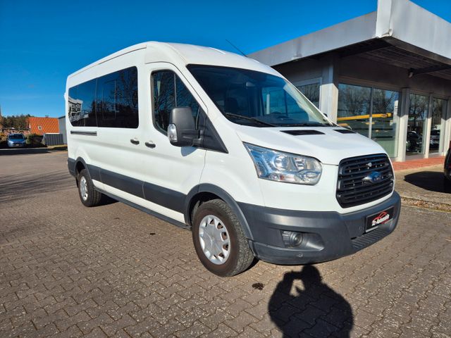 Ford Transit Kombi 350 L3 Trend Klima/9.Sitzer/Top!!!