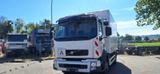 Volvo FL 4x2 Koffer mit LBW - Volvo LKWs