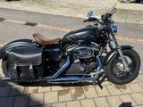 Harley-Davidson Sportster 1200 XL CB - HARLEY-DAVIDSON SPORTSTER XL 1200CB