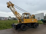 Fuchs Mobilkran 114 Komplett mit Waage Guter Zustand - Mobilkran