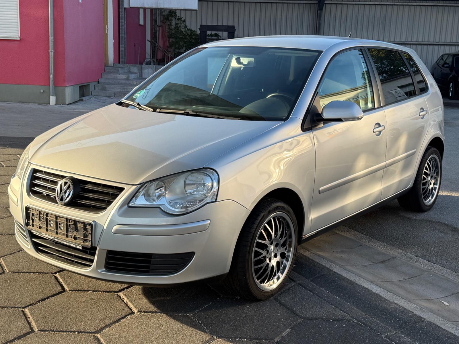 Volkswagen Polo IV Comfortline 1.4i*PDC*KLIMA*TÜV 08/2027