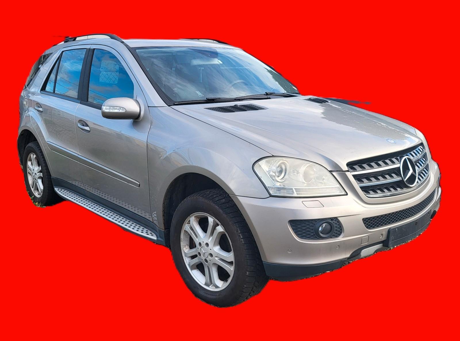 Mercedes-Benz ML 280 CDI 4MATIC anhängerkupplung 3,5 t. TÜV N