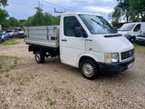 Volkswagen LT Pritsche 28 Pritsche - Volkswagen LT mit Diesel-Antrieb: 28