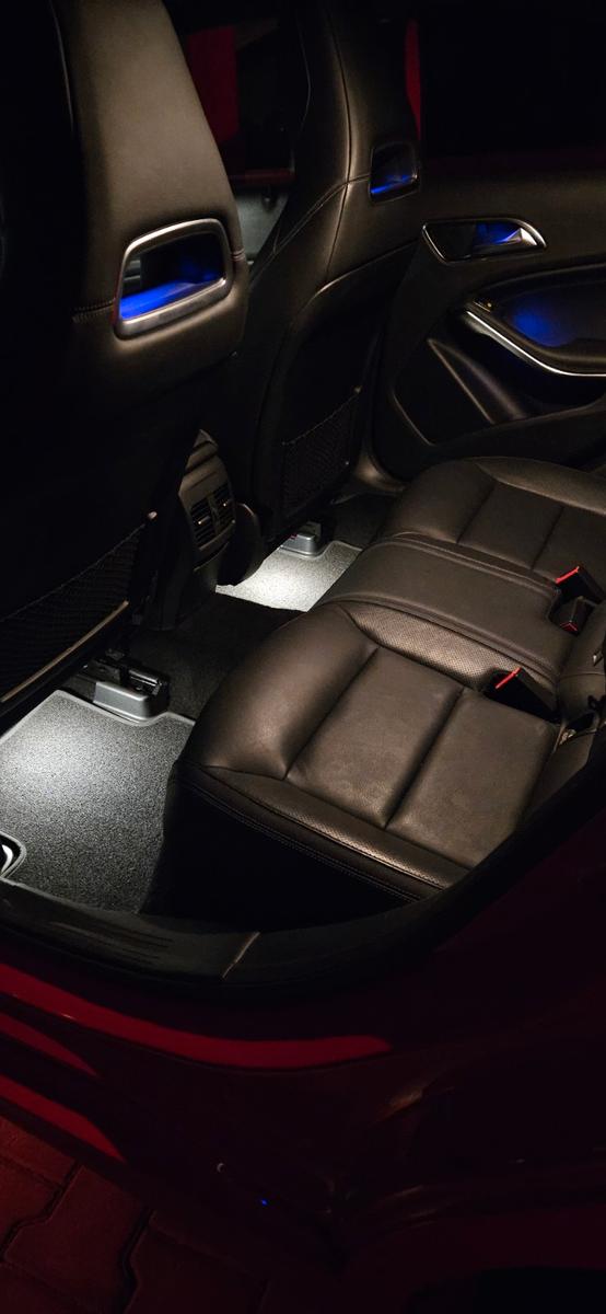 Mercedes-Benz A 250 4MATIC DCT Urban