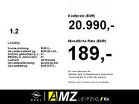 Opel Corsa - Vorschau Bild 3