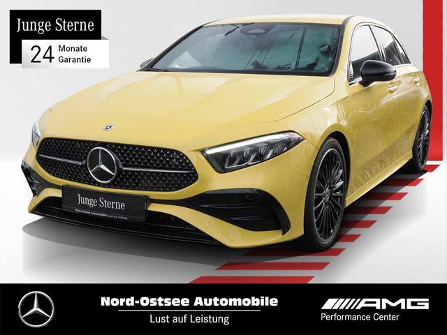 Mercedes-Benz A 180 AMG Navi Kamera MBUX LED Tempomat Night