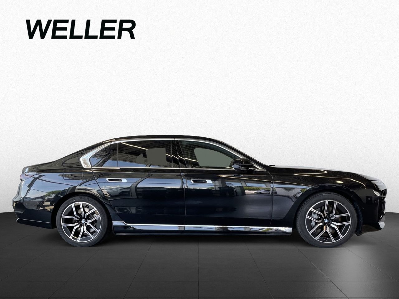 BMW 750e xDr M Sport AktivL,Pano,AHK,B&W,360°,DAPro foto 7