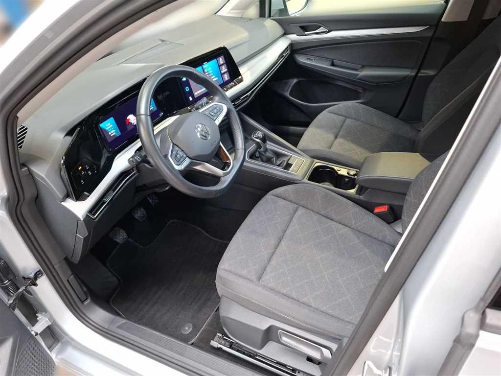 Volkswagen Golf Variant Life 2.0 TDI Standhz Navi, миниатюра 8