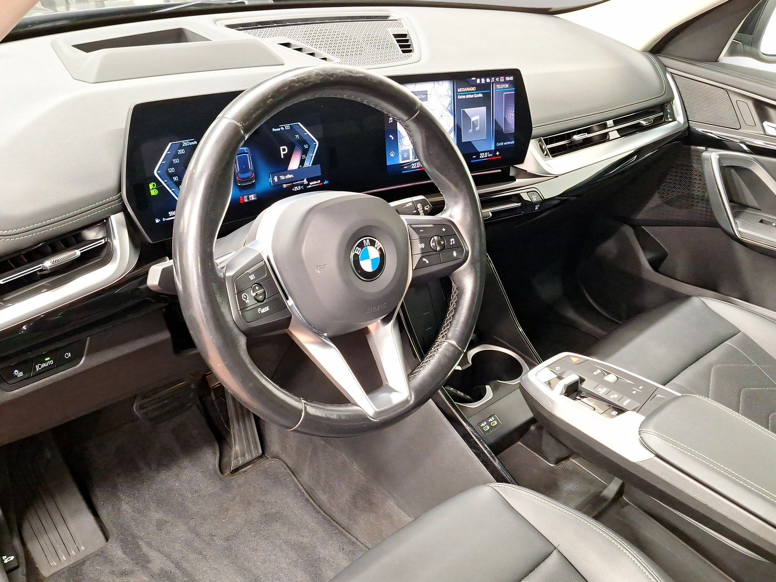 BMW X1 xDrive23d AHK Driv.Assist.Prof Head-Up LED foto 4