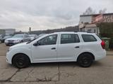 Dacia Logan MCV II Kombi Essentiel - weiße Dacia Logan
