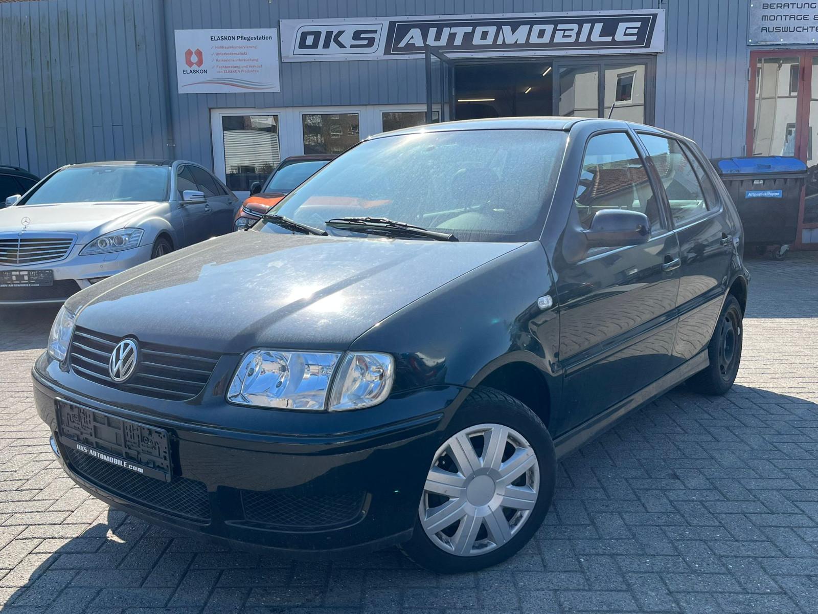 Volkswagen Polo 1.4 AUTOMATIK KLIMA ZAHNRIEMEN NEU