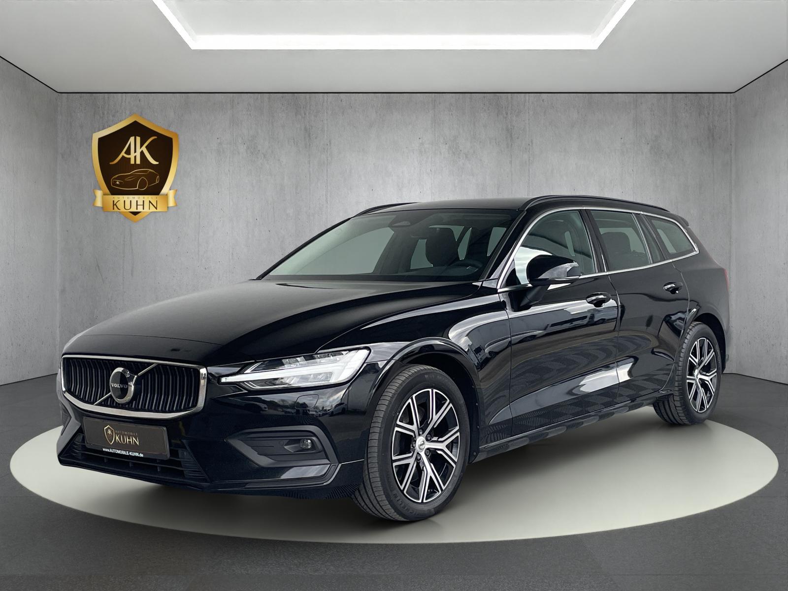 Volvo V60 B4 CORE*AHK*STANDHEIZUNG*LED*NAVI*1.HAND*