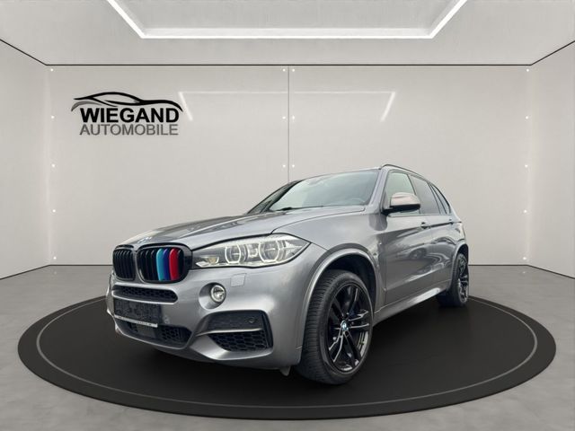 BMW X5 M50d Sport-Aut.*M-SPORTPAKET*LED*PANORAMA*20