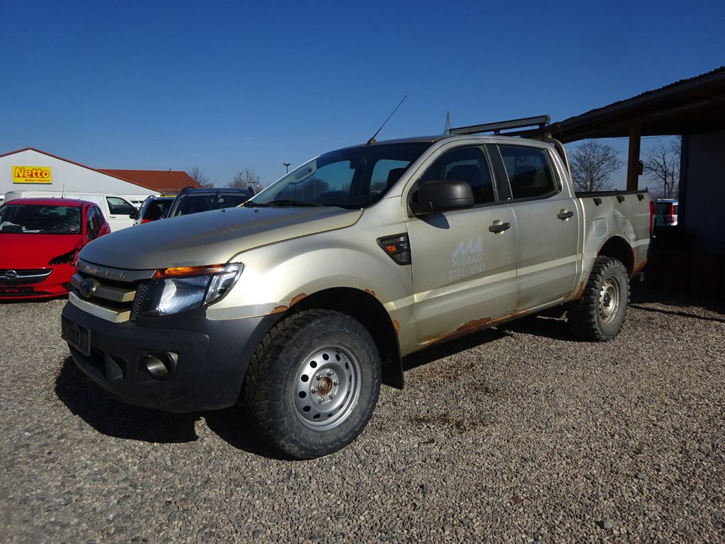 Angebot ansehen Ford Ranger