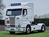 Scania R143-500 V8 4x2 Streamline - Retarder - Leather - Scania 143