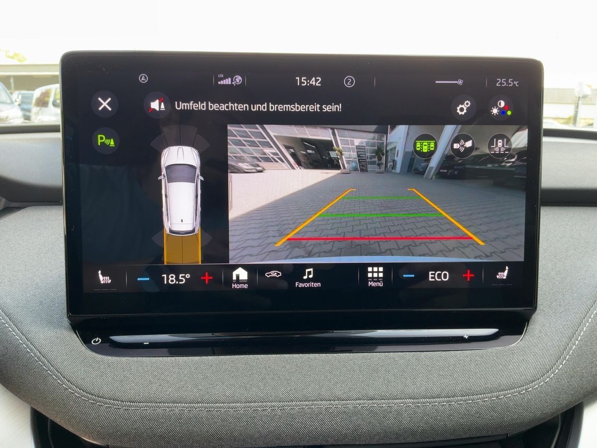 Skoda Enyaq - Bild 18