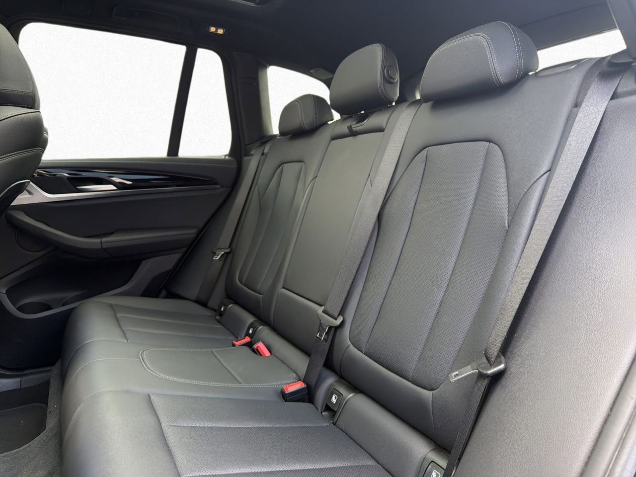 BMW X3 xDrive20d M Sport LCProf Pano StdHz RFK 20" foto 12