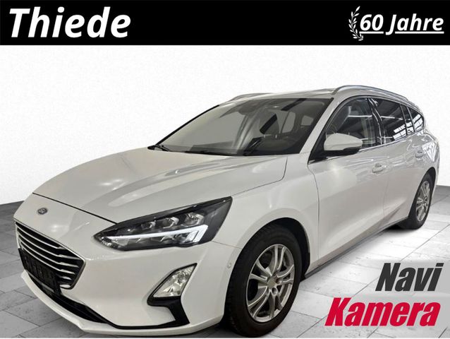 Ford Focus Turnier 1.5D TITANIUM NAVI/LED/KAMERA/SHZ