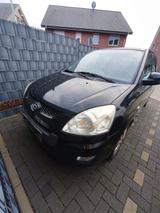 Hyundai Matrix 1.6 Comfort Comfort - schwarze Hyundai Matrix