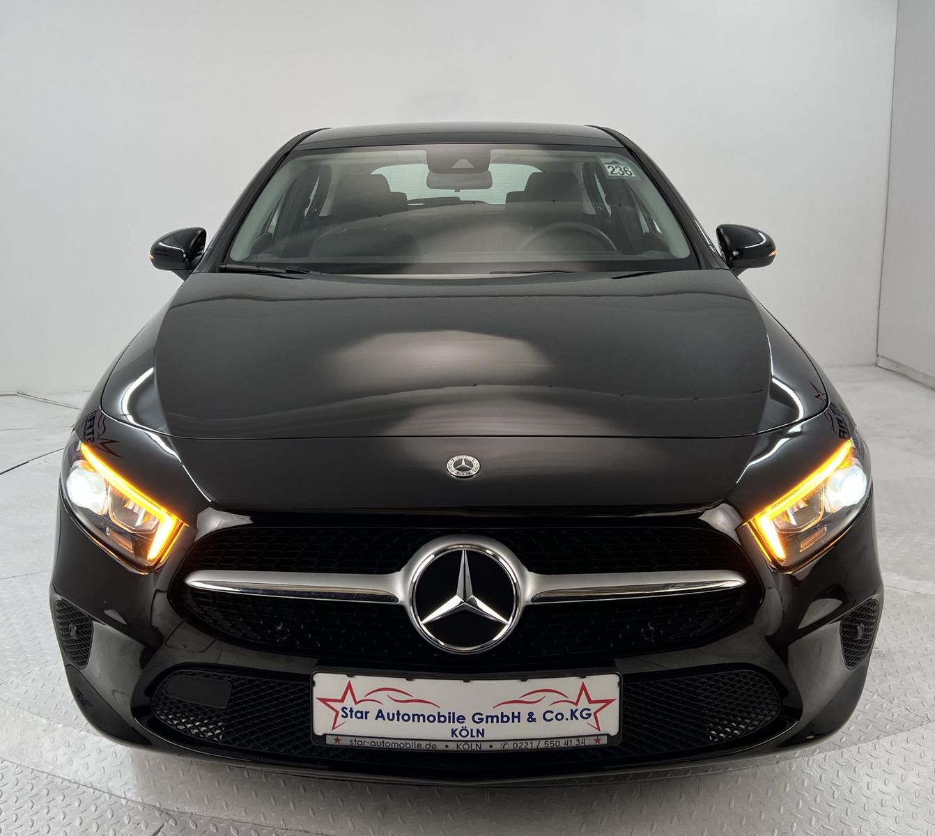 Mercedes-Benz A 180 d AMG-Style LED MBUX KAMERA NAVI SITZH E6