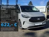 Ford Tourneo Custom Bus*320L1*Titanium-X*AWD*AHK* Exk - Ford Tourneo Custom mit Schiebedach