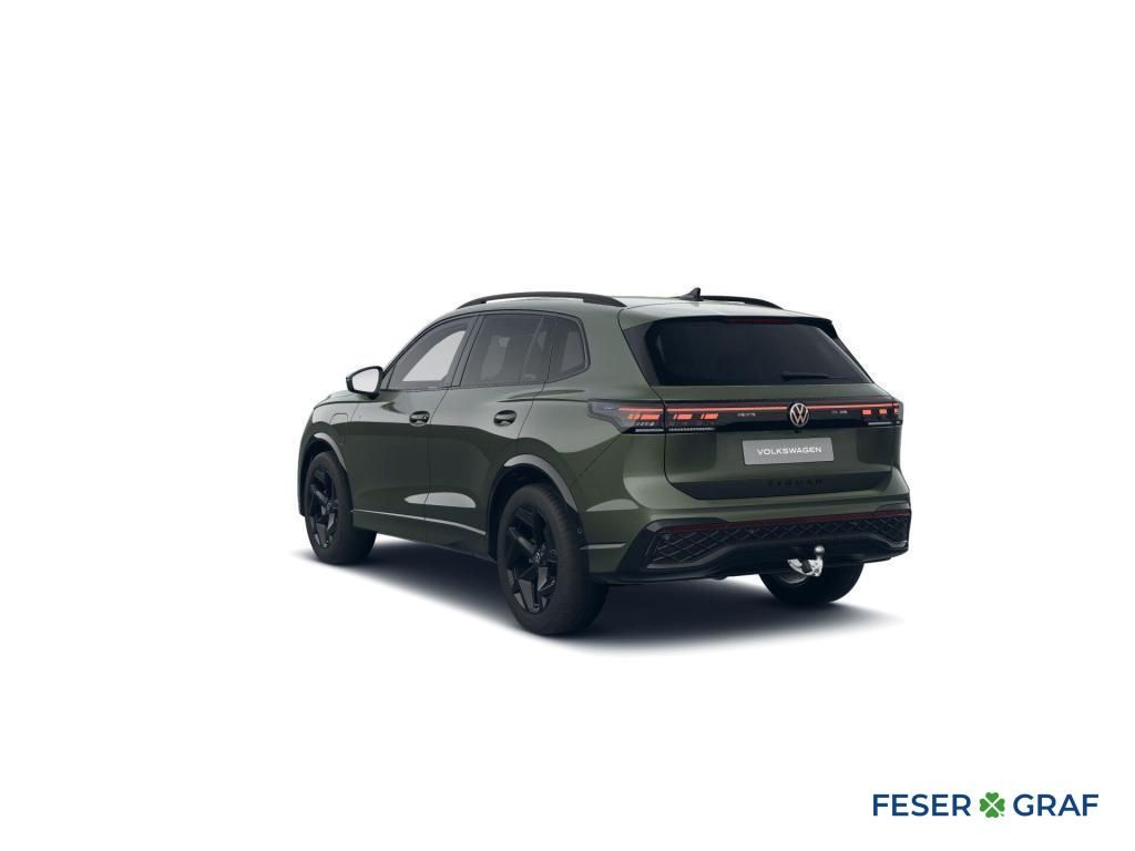 Volkswagen Tiguan 1.5 eHybrid R-Line NAV AHK BLACK ASSIST imagem 2