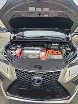 Lexus NX 300 300h E-FOUR F SPORT F SPORT - Lexus NX 300 von privat