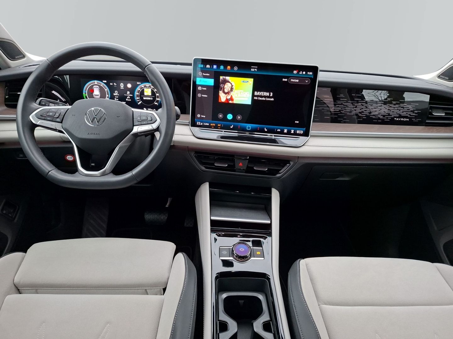 Tayron 1.5 TSI eHybrid Elegance *AHK*MATRIX*