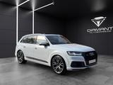 Audi SQ7 4.0 TDI quatt. *MATRIX*7-SITZER*VC*PANO*H-UP - Audi Gebrauchtwagen von 2018