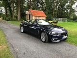 BMW 420d Cabrio Luxury Line Luxury Line - BMW 420 mit Diesel-Antrieb: Cabrio, 420d