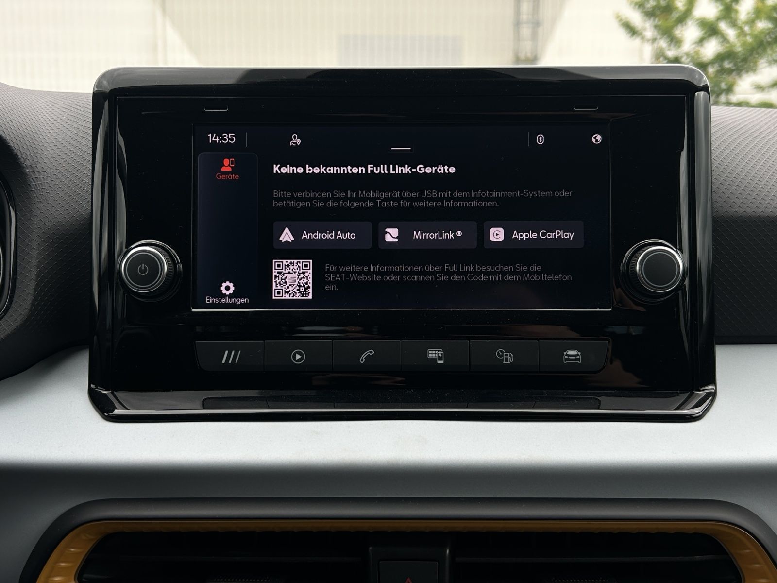 Fahrzeugabbildung SEAT Ibiza TSI Style DSG LED SHZ PDC CarPlay GRA