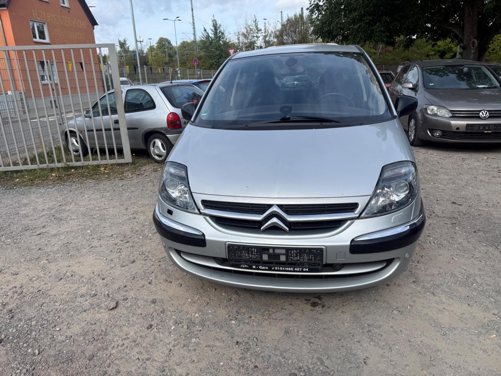 Citroën C8 HDi 135 FAP Tendance