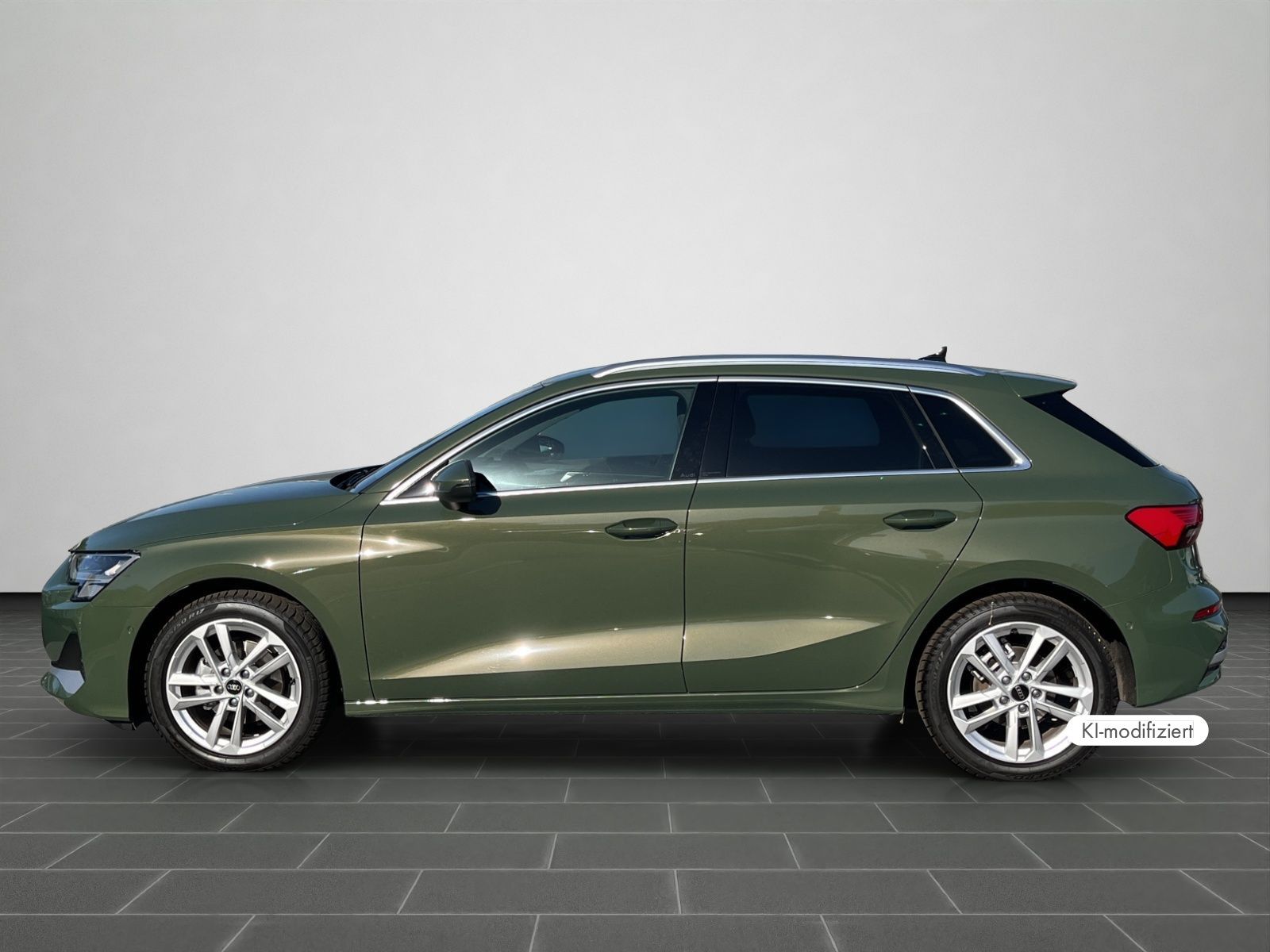 Audi A3 - Bild 8