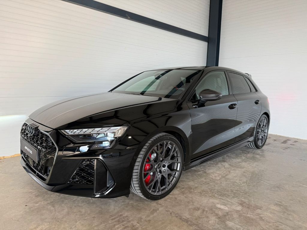 Image of Audi RS3