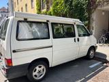 Volkswagen T4 California Westfalia Ausbau, Aufstelldach - Volkswagen T4 California aus 1996