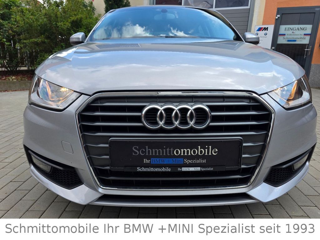 Audi A1 - Bild 47