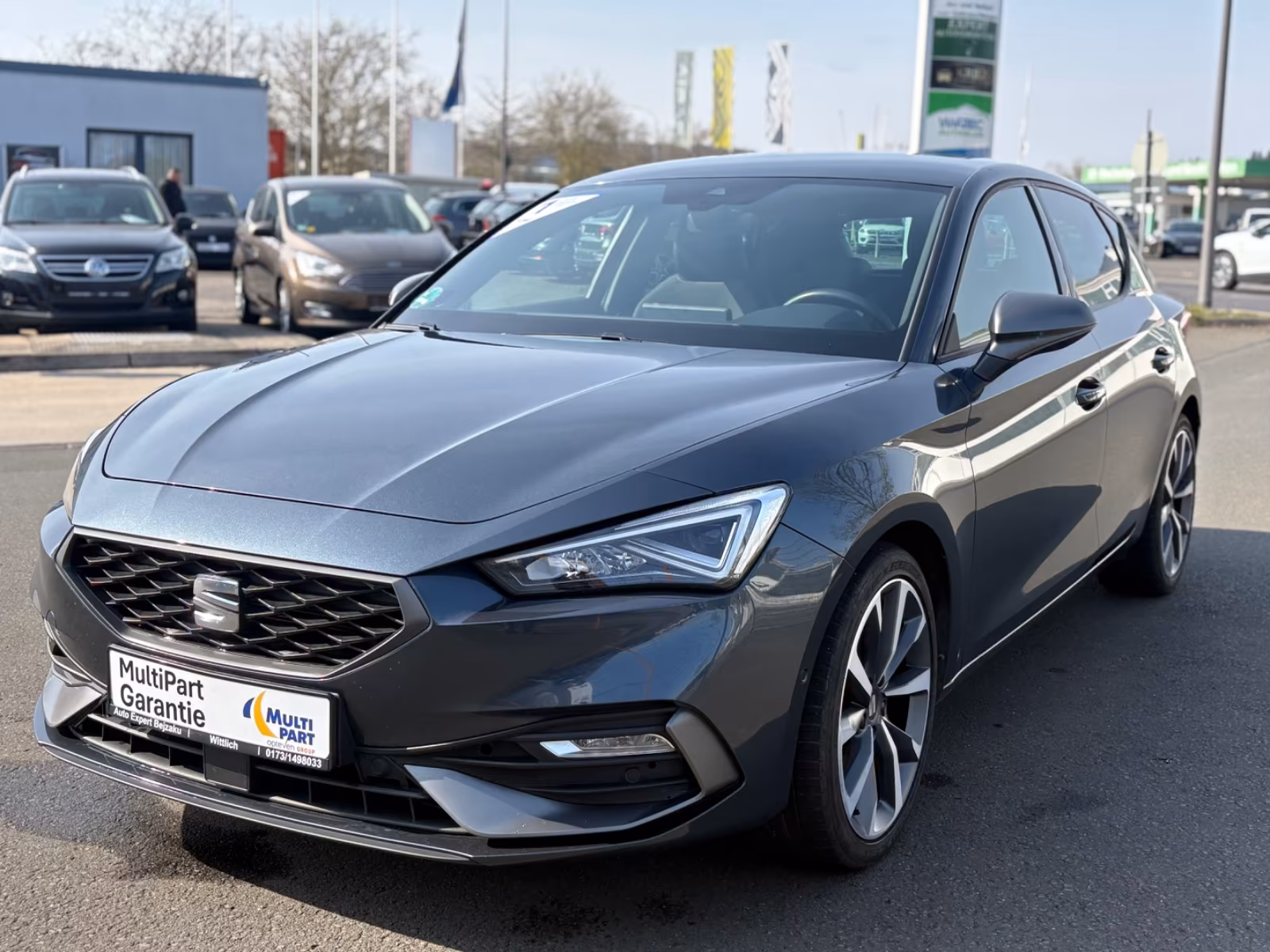 Seat Leon FR*Tüv+Garantie